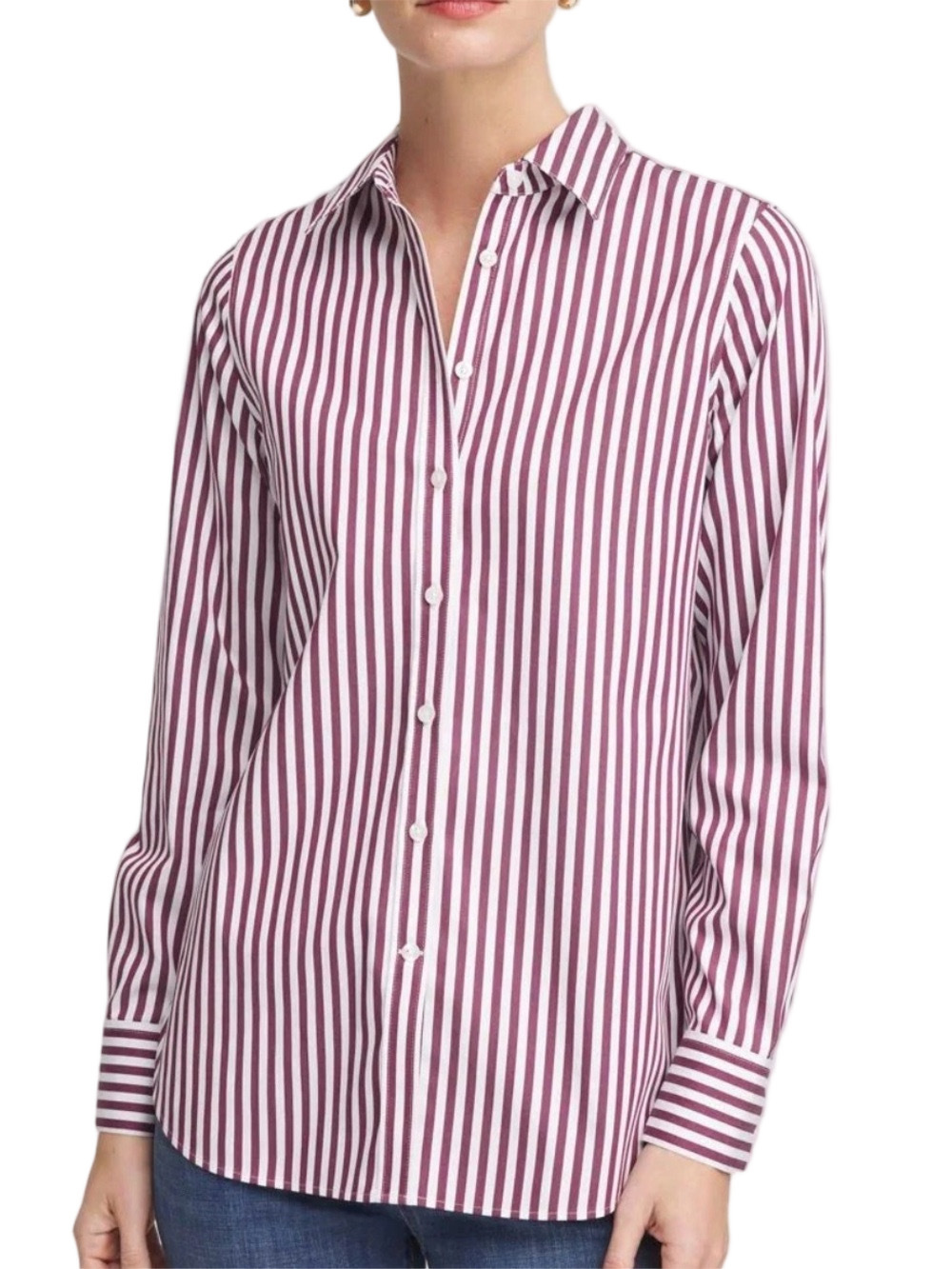 29. WOMENS CHICO’S 2/L DETAIL TOP